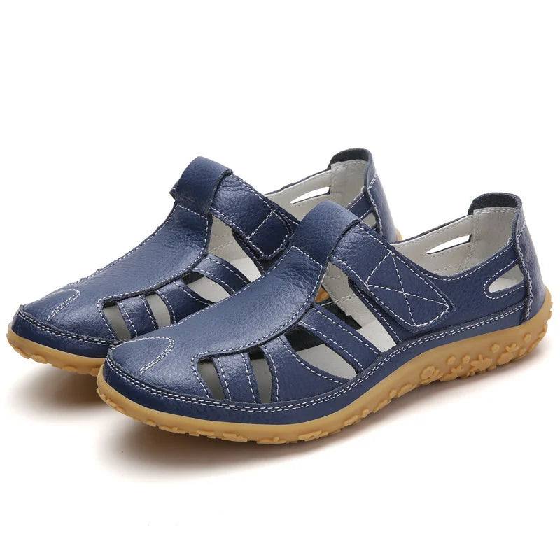 Davy | Women's Orthopedic Cutout Sandals