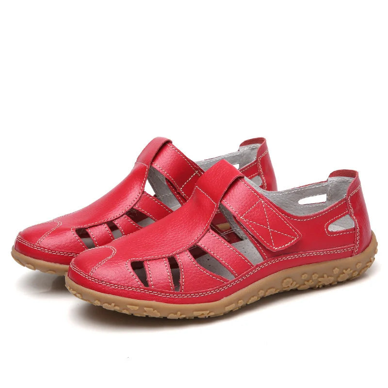 Davy | Women's Orthopedic Cutout Sandals