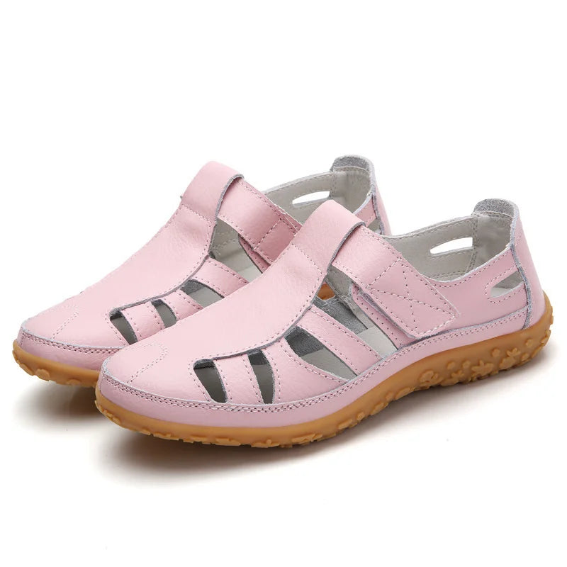 Davy | Women's Orthopedic Cutout Sandals