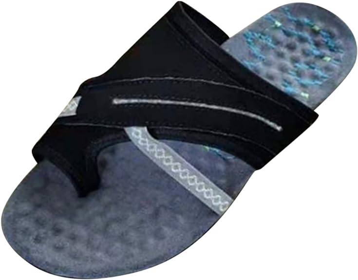 Davy | Women's Orthopedic Flip-Flop Sandals