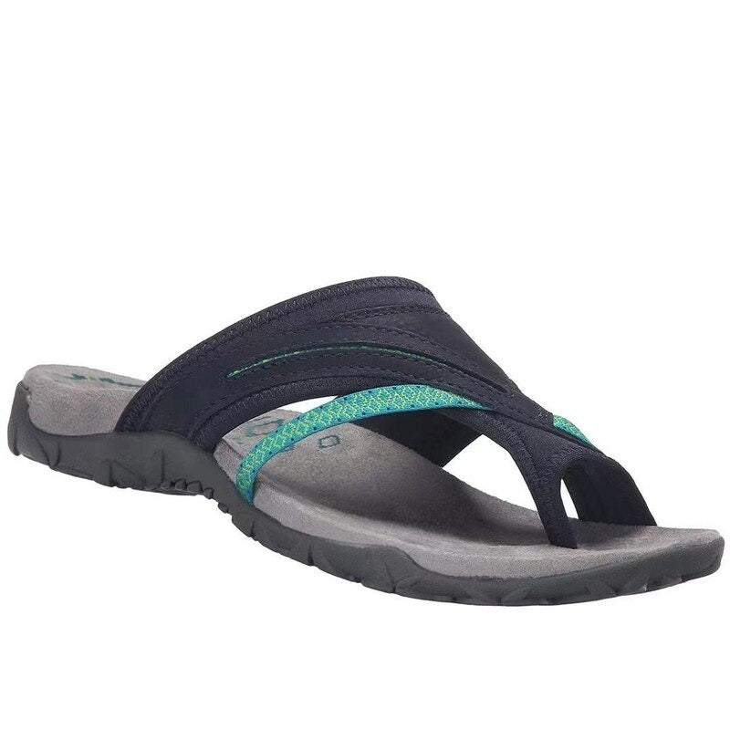 Davy | Women's Orthopedic Flip-Flop Sandals