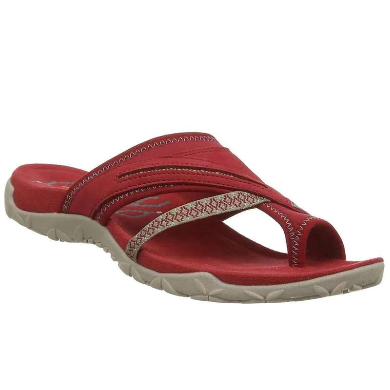 Davy | Women's Orthopedic Flip-Flop Sandals