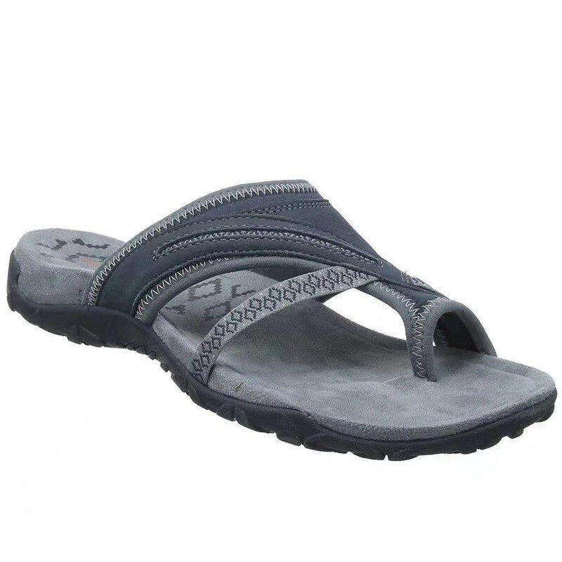 Davy | Women's Orthopedic Flip-Flop Sandals