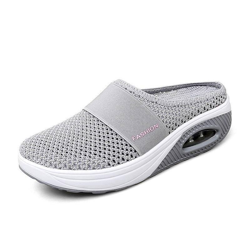 Davy | Women's Orthopedic Mule Shoes with Air Cushion Sole