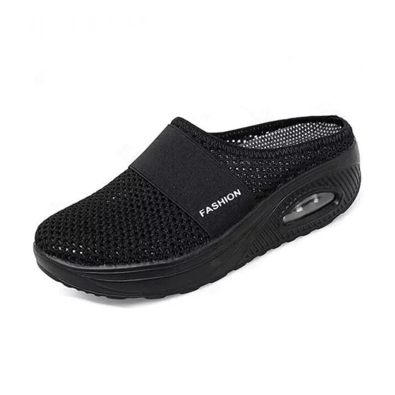 Davy | Women's Orthopedic Mule Shoes with Air Cushion Sole