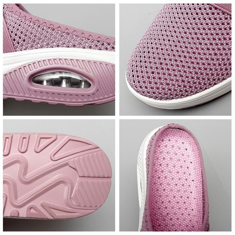 Davy | Women's Orthopedic Mule Shoes with Air Cushion Sole