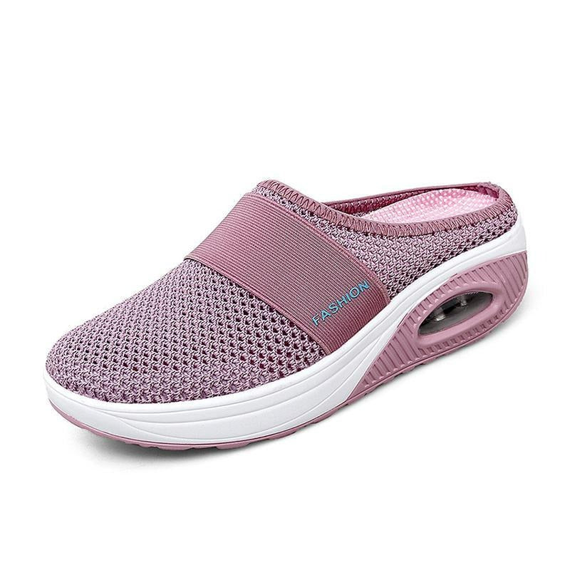 Davy | Women's Orthopedic Mule Shoes with Air Cushion Sole
