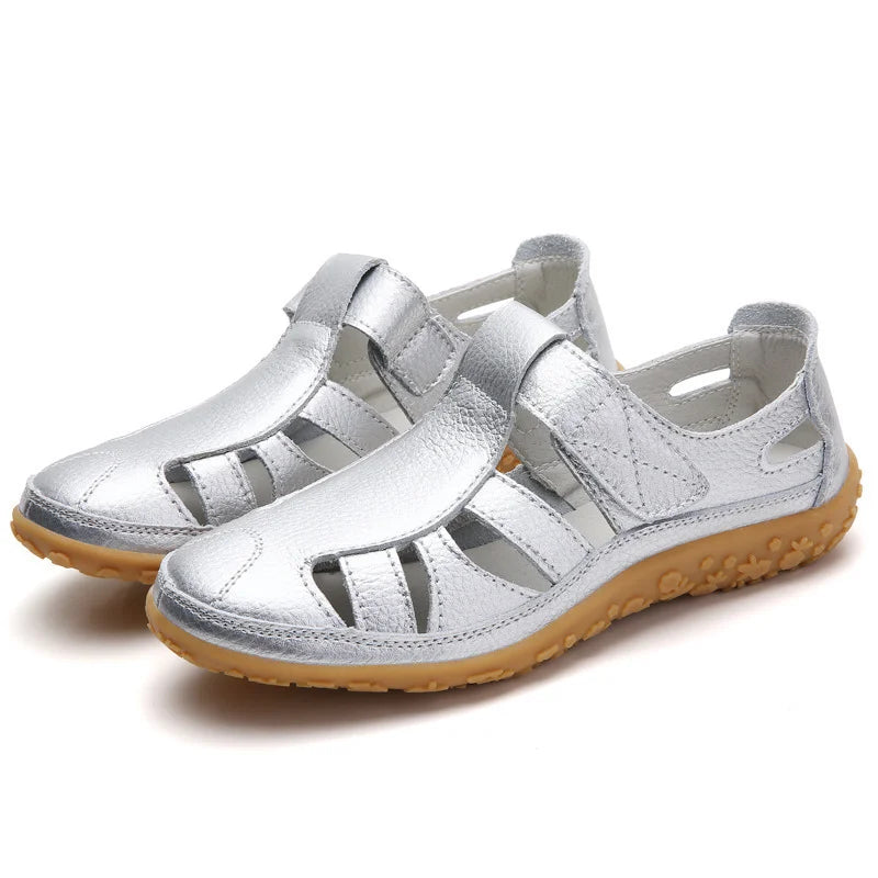 Davy | Women's Orthopedic Sandals with Cutout Design