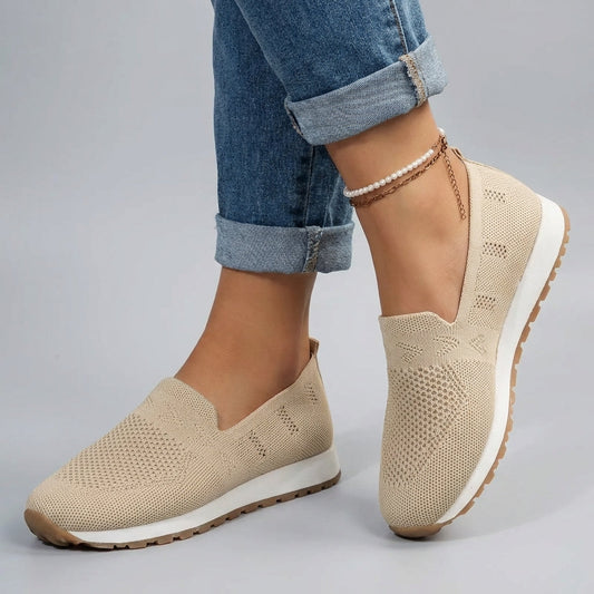Davy | Women's Orthopedic Slip-on Loafers