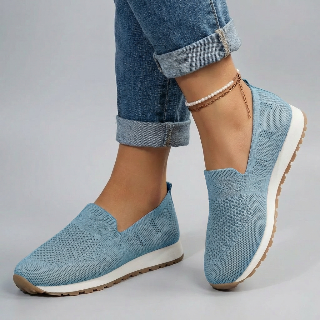 Davy | Women's Orthopedic Slip-on Loafers