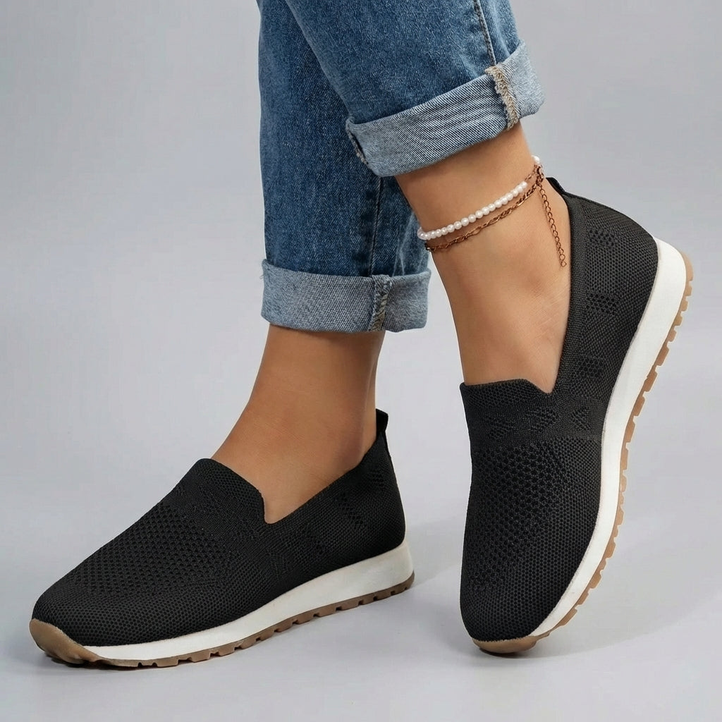 Davy | Women's Orthopedic Slip-on Loafers