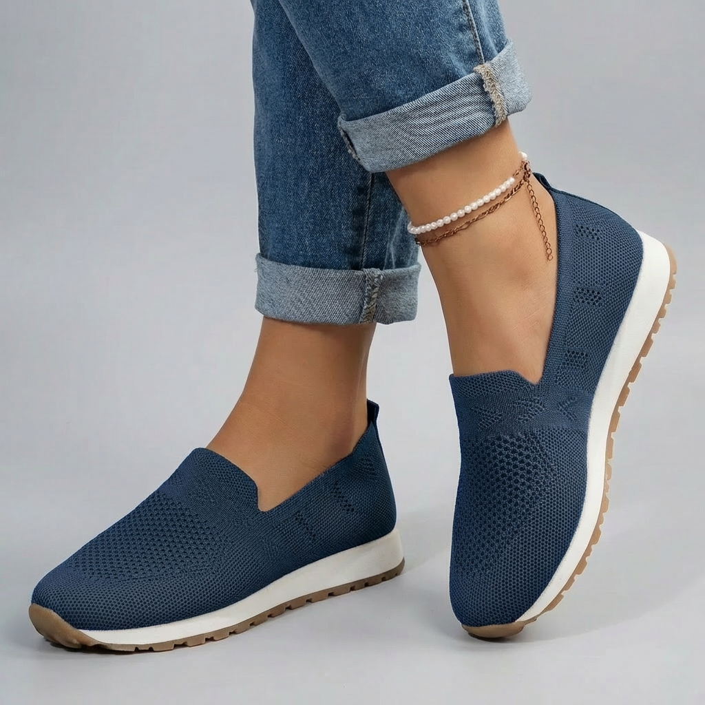 Davy | Women's Orthopedic Slip-on Loafers