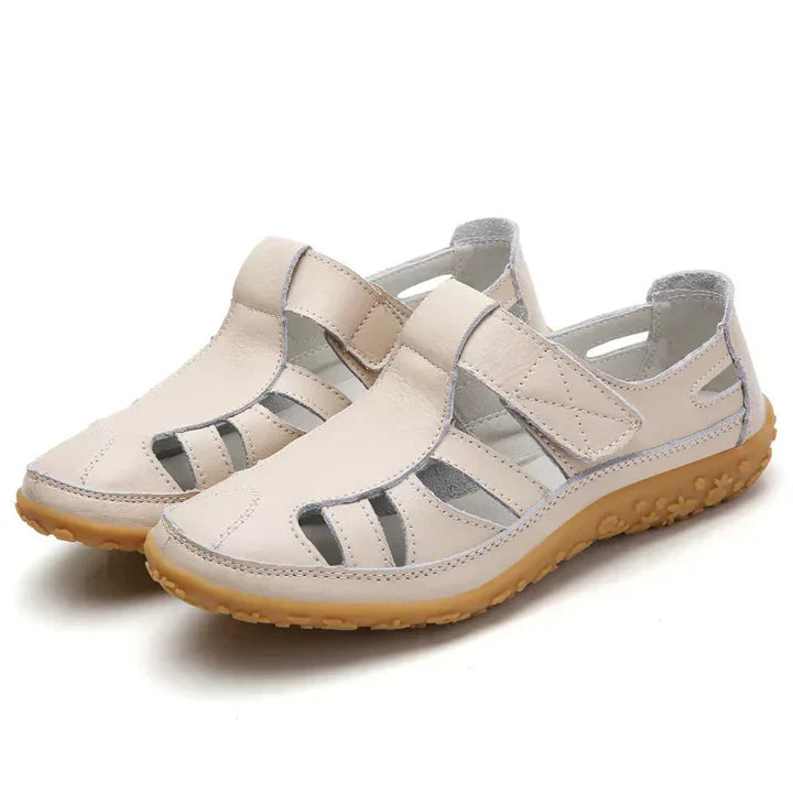 Davy | Women's Orthopedic Slip-On Sandals with Arch Support
