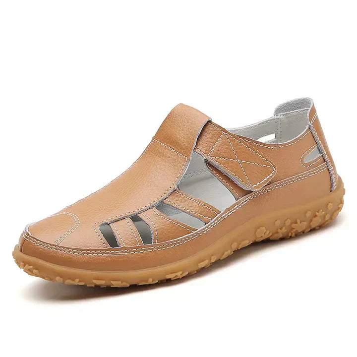 Davy | Women's Orthopedic Slip-On Sandals with Arch Support
