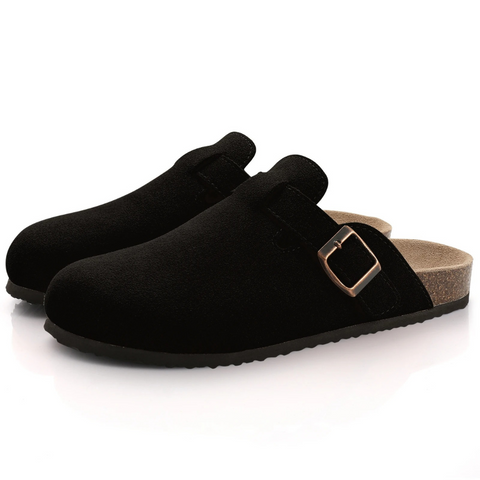 Davy | Women's Orthopedic Slippers with Strap