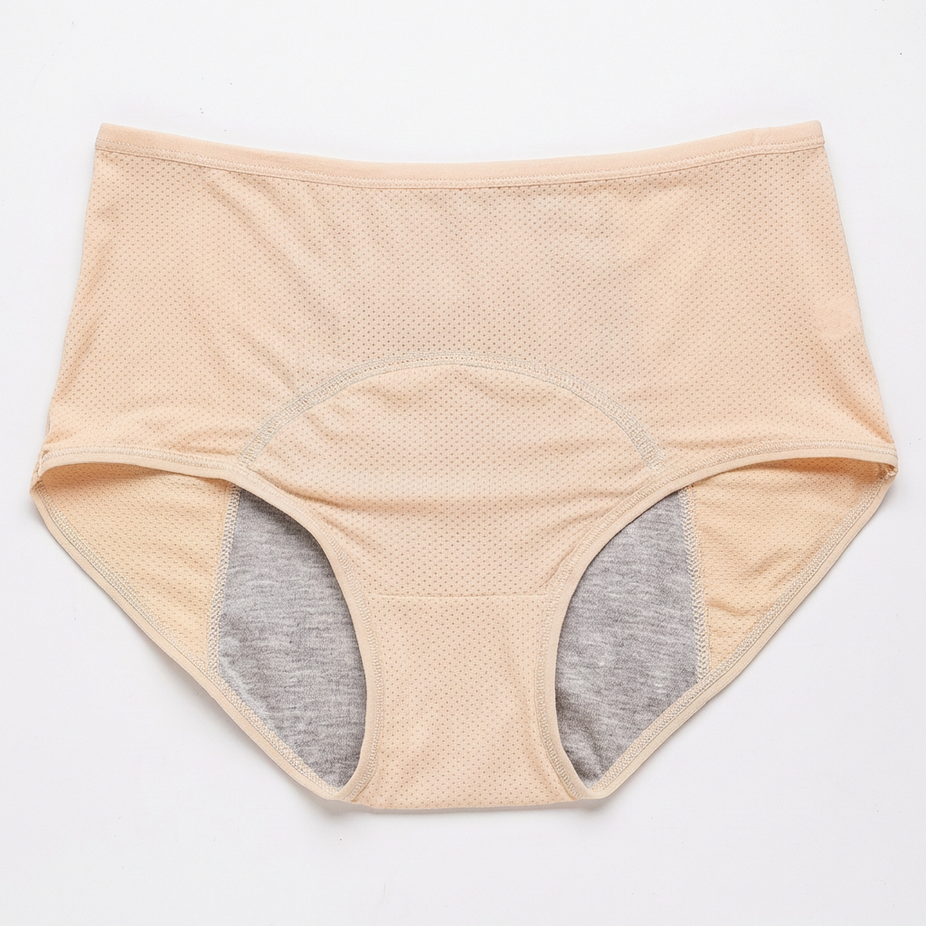 Davy | Women's Period Underwear - High Waist