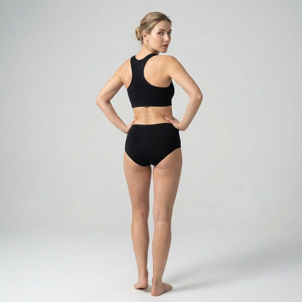 Davy | Women's Period Underwear - High Waist