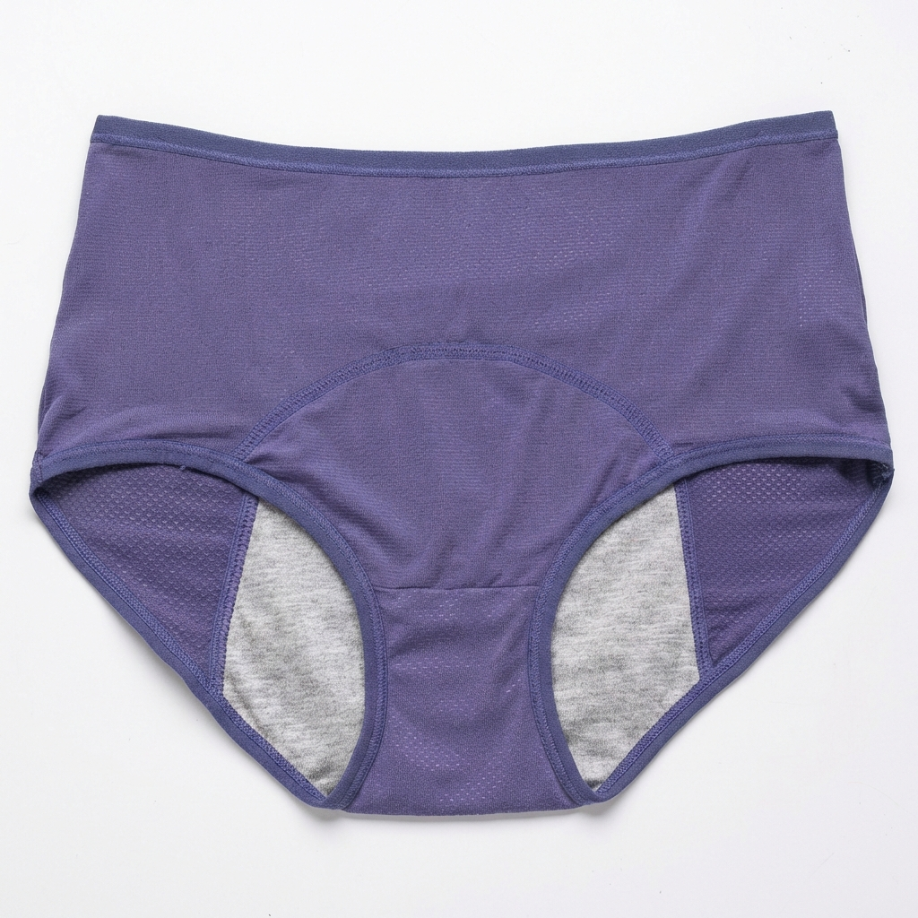 Davy | Women's Period Underwear - High Waist