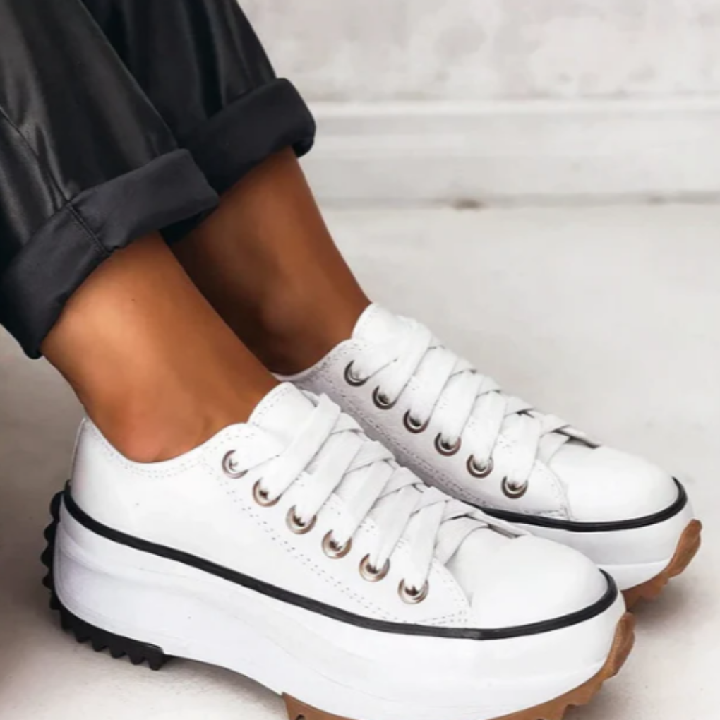 Davy | Women's Platform Sneakers