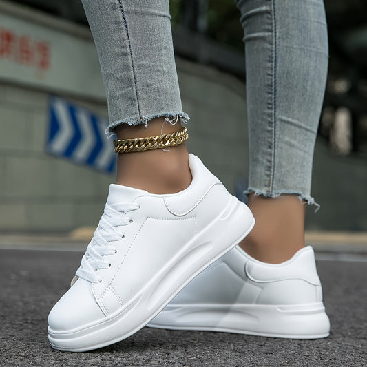 Davy | Women's Platform Sneakers with Orthopedic Support