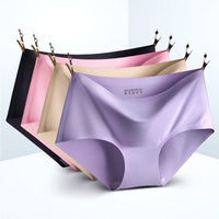 Davy | Ropa interior hipster sin costuras para mujer
