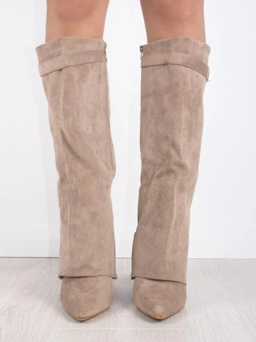 Davy | Women's Shoes in Leather with Metal Details | Everyday