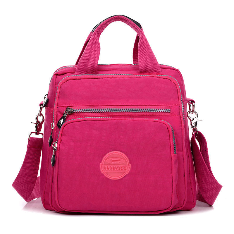 Davy | Women's Shoulder Bag with Multiple Compartments