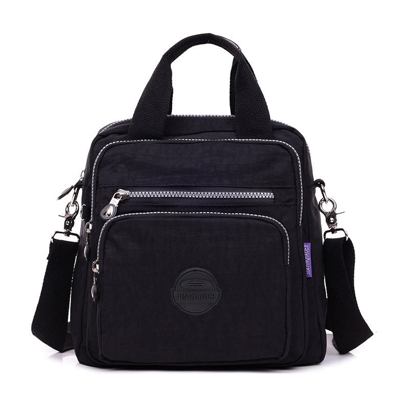 Davy | Women's Shoulder Bag with Multiple Compartments