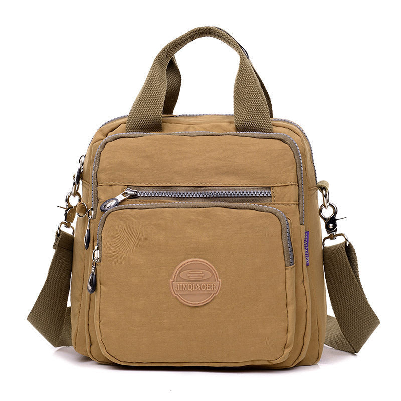 Davy | Women's Shoulder Bag with Multiple Compartments