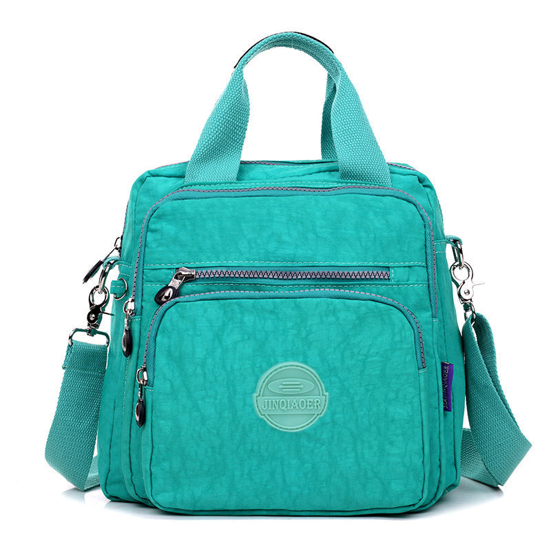 Davy | Women's Shoulder Bag with Multiple Compartments