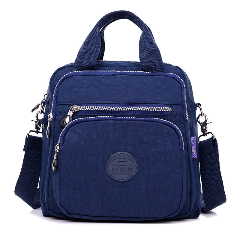 Davy | Women's Shoulder Bag with Multiple Compartments