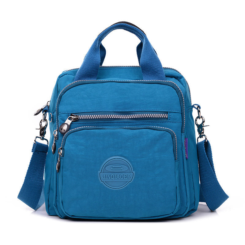 Davy | Women's Shoulder Bag with Multiple Compartments