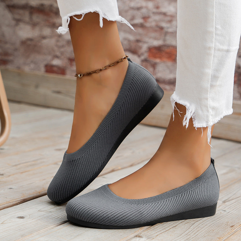 Davy | Women's Sneakers with Lightweight and Comfort | Slip-Resistant Sole