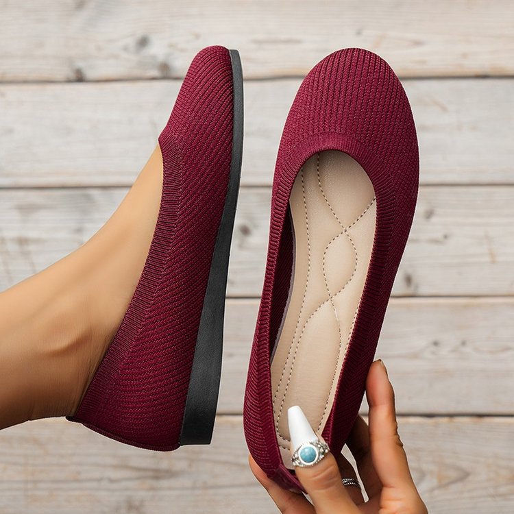 Davy | Women's Sneakers with Lightweight and Comfort | Slip-Resistant Sole