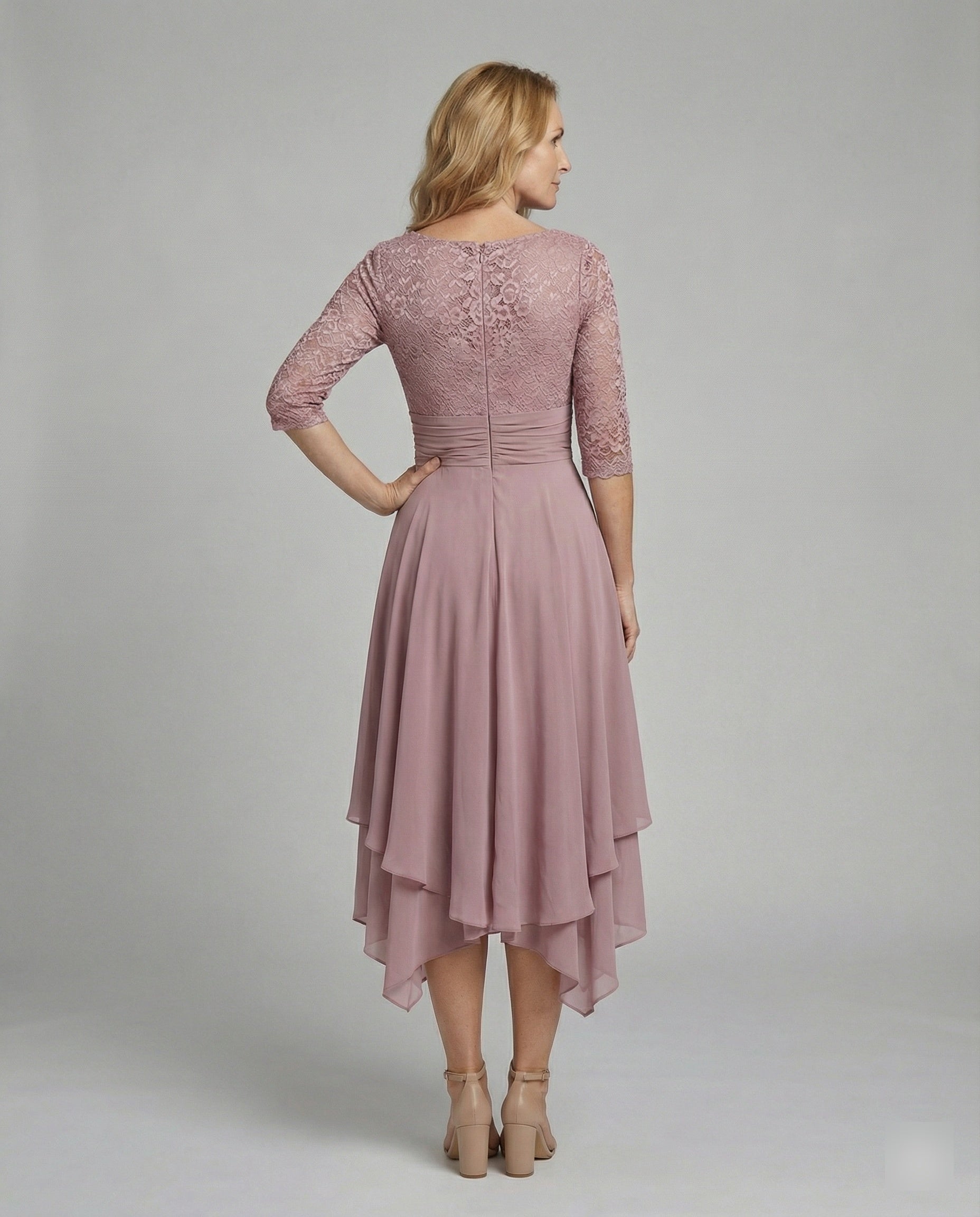 Davy - Women's Stylish Dress, Comfortable & Loose Fit