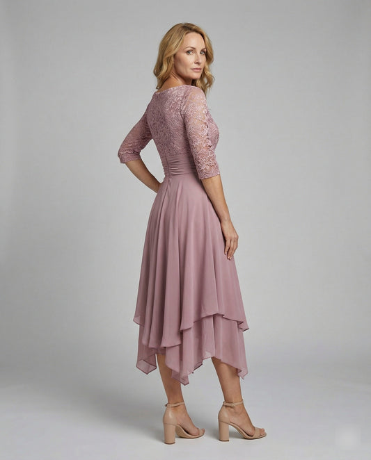 Davy - Women's Stylish Dress, Comfortable & Loose Fit