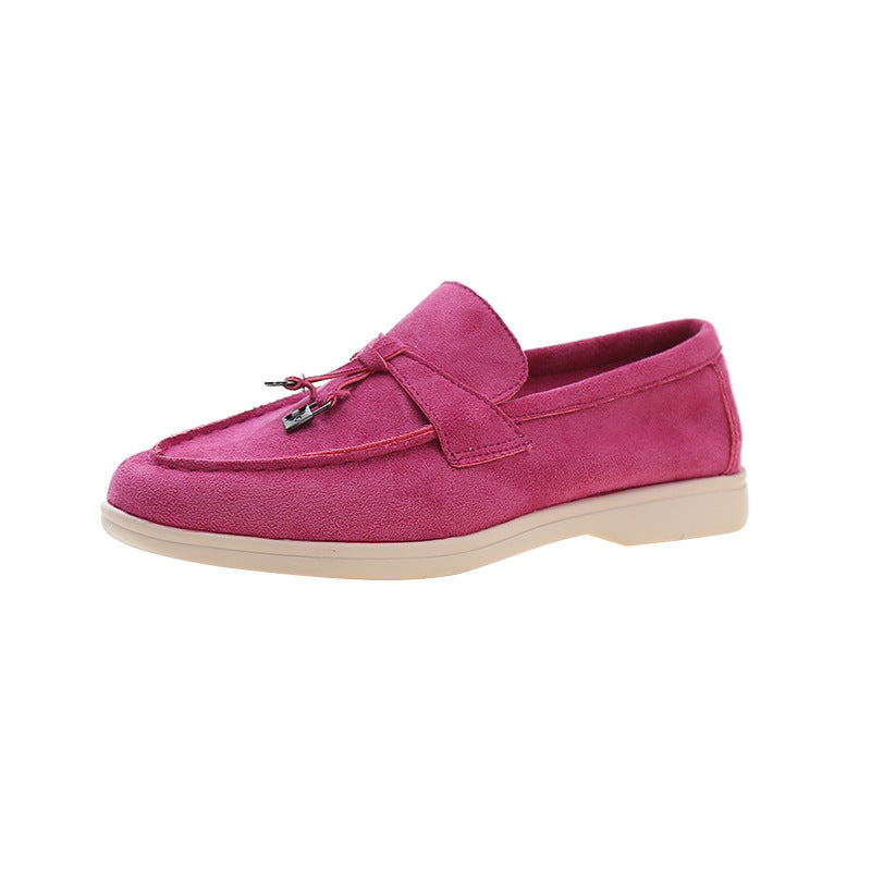 Davy | Women's Tassel Loafers