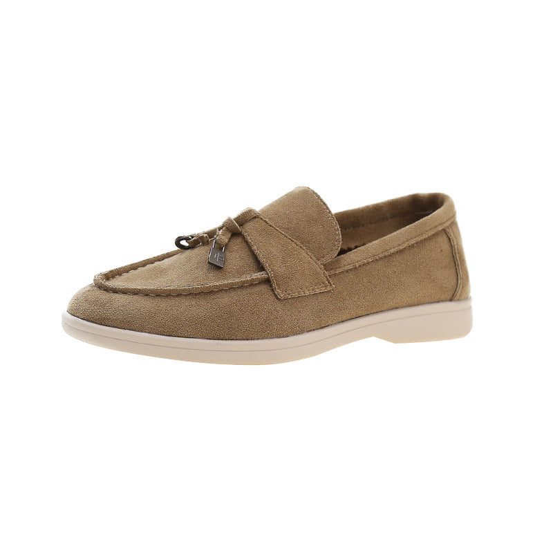 Davy | Women's Tassel Loafers
