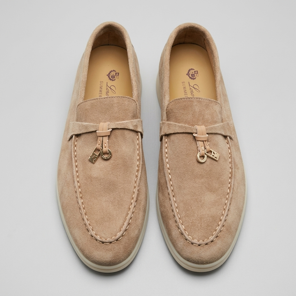 Davy | Women's Tassel Loafers