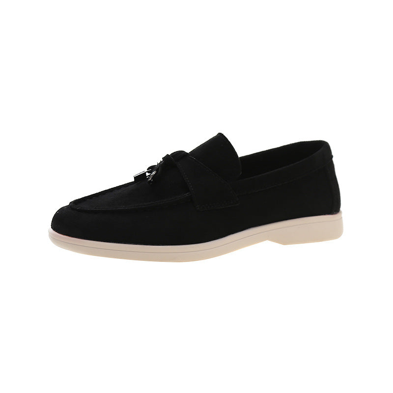 Davy | Women's Tassel Loafers