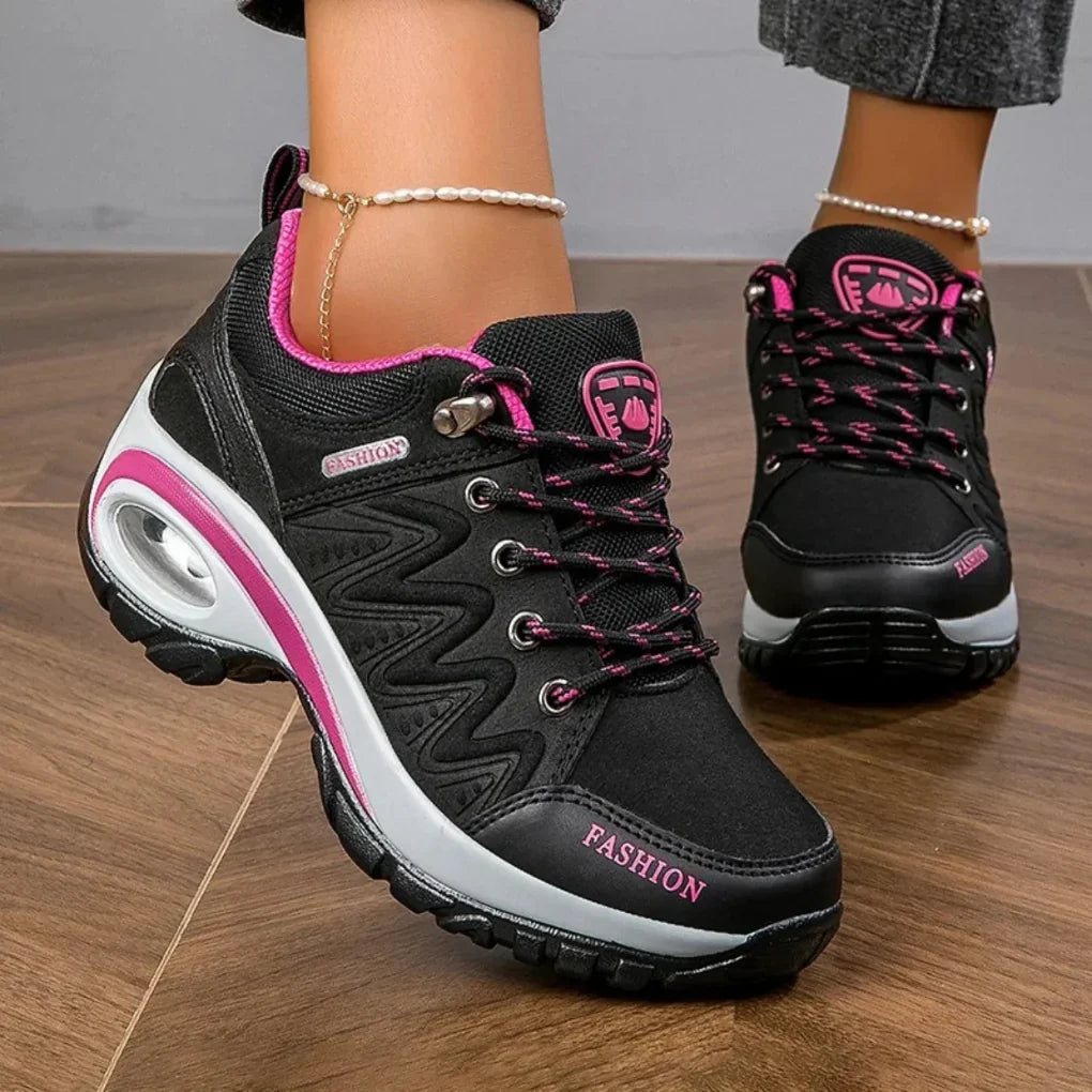 Davy | Women's Water-Resistant Hiking Shoes with Air Cushion Sole
