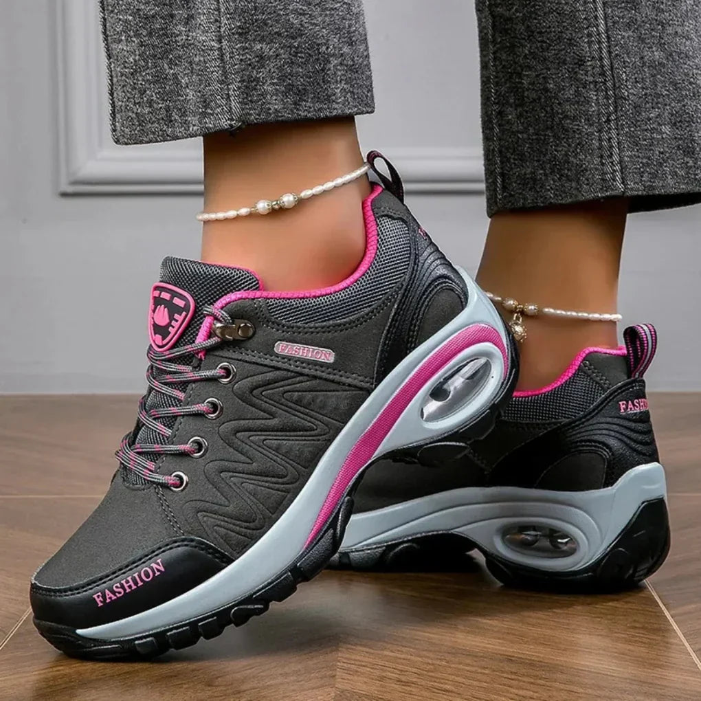 Davy | Women's Water-Resistant Hiking Shoes with Air Cushion Sole