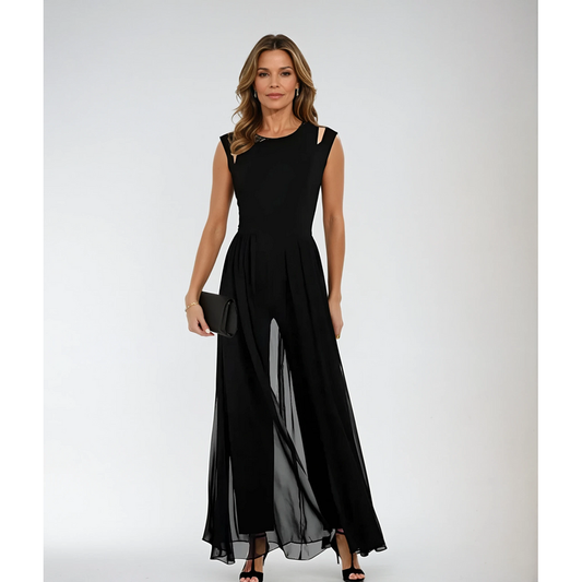 Davy | Women's Wide Leg Jumpsuit