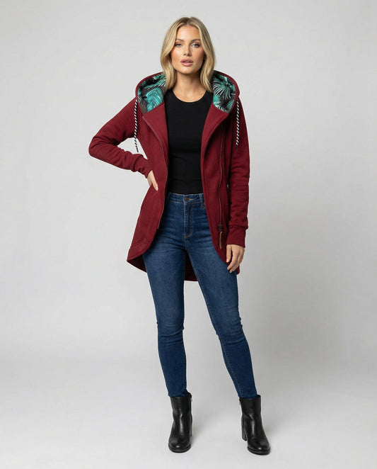 Davy - Women's Winter Coat, Warm & Stylishly Cut