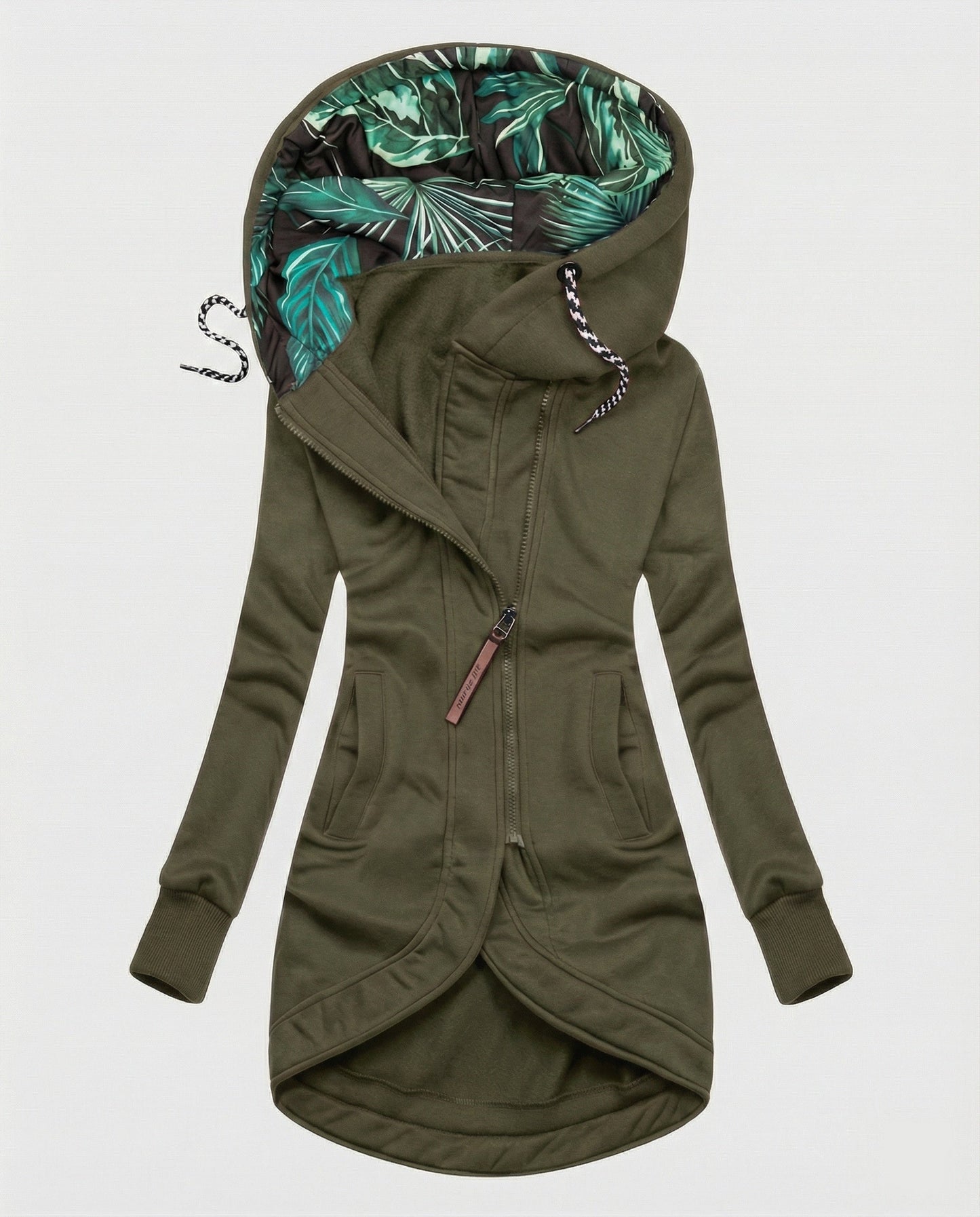 Davy - Women's Winter Coat, Warm & Stylishly Cut