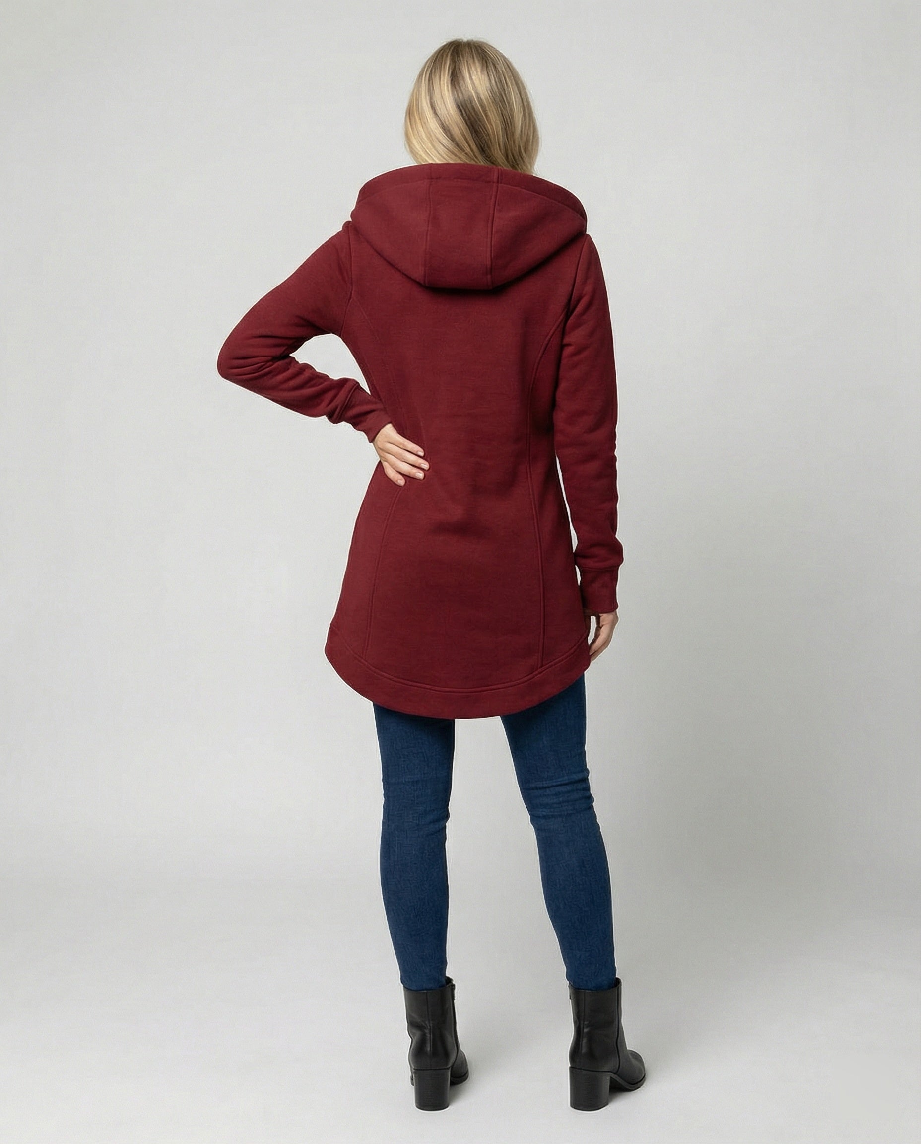 Davy - Women's Winter Coat, Warm & Stylishly Cut