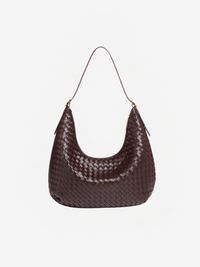 Davy | Bolso tejido para mujer de hombro