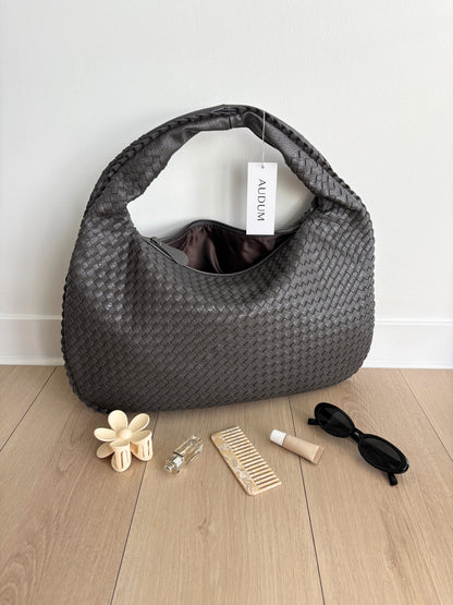 Davy | Women's Woven Tote Bag - Stylish & Spacious