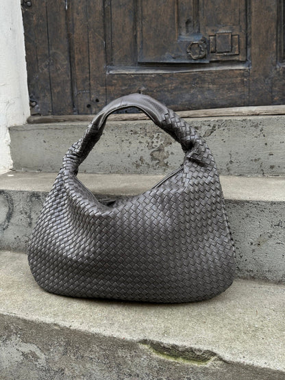 Davy | Women's Woven Tote Bag - Stylish & Spacious