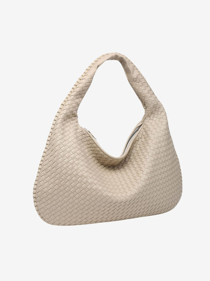 Davy | Women's Woven Tote Bag - Stylish & Spacious